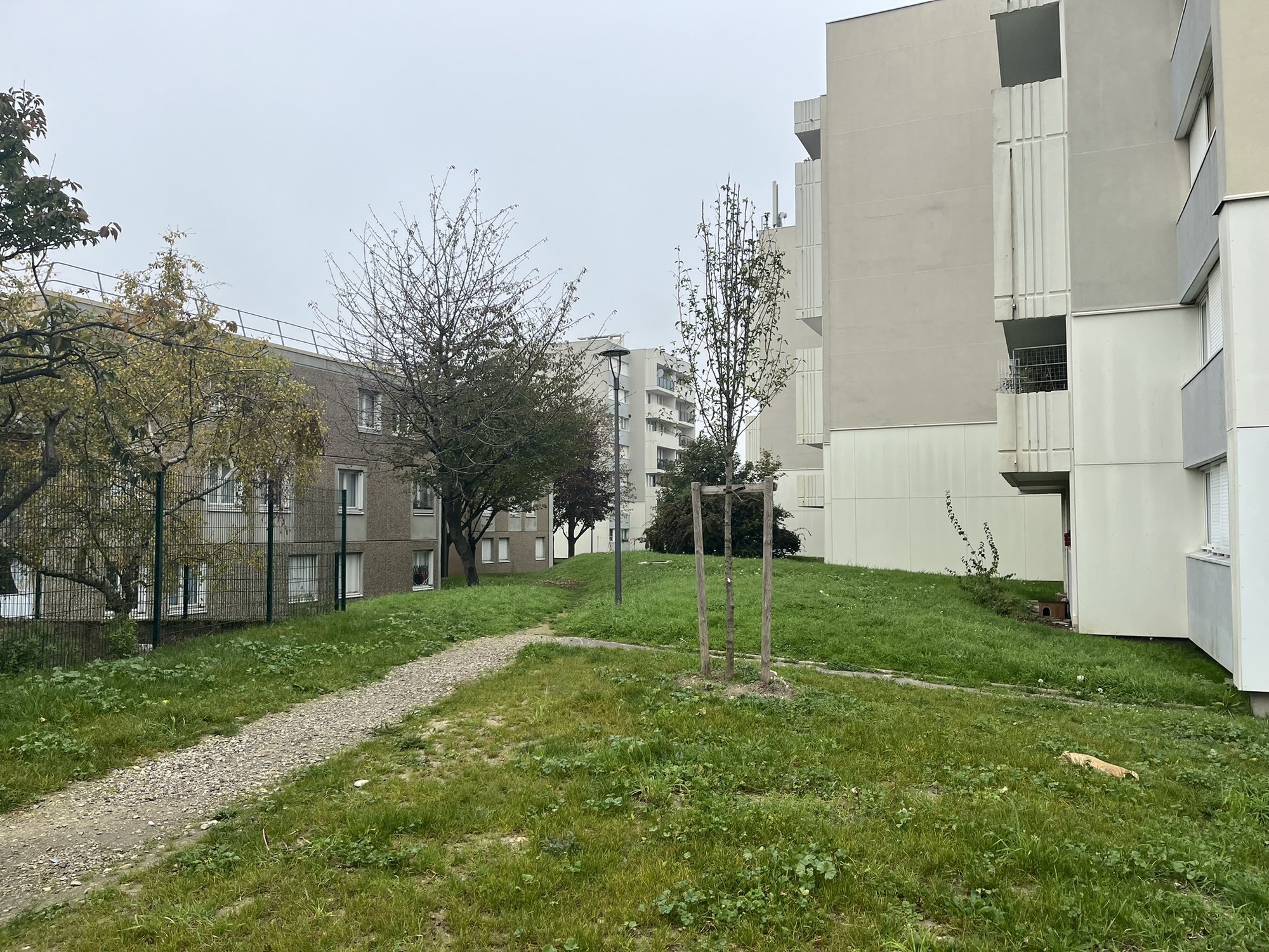 Projet de renouvellement urbain de l’ensemble Géraniums-Galliéni